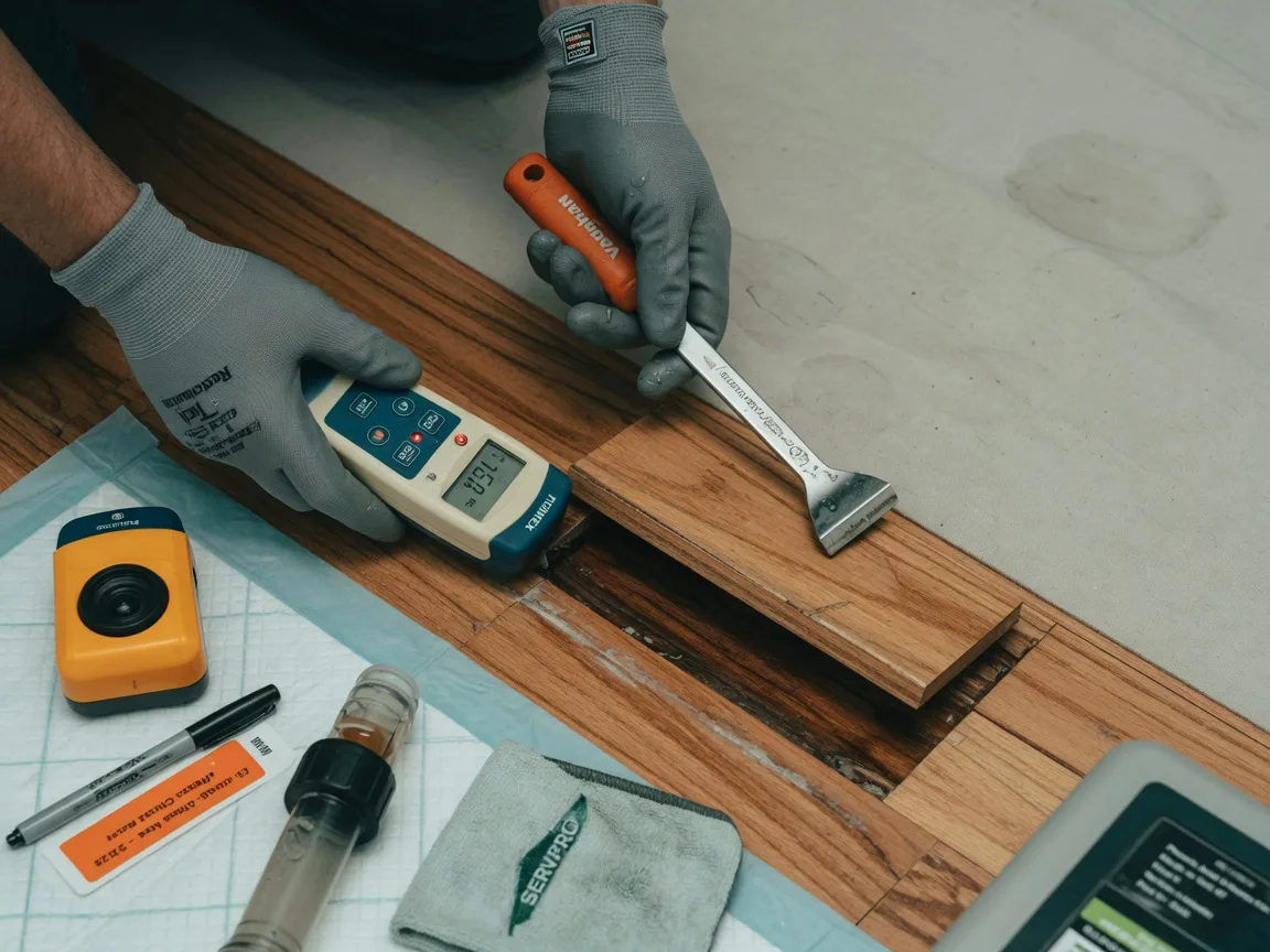 Why choose Water Damage Restoration in Terrace Park, OH